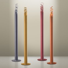 Artemide Decompose' floor lamp - Agof Store