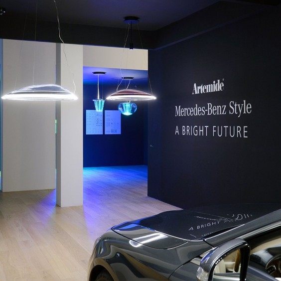 Artemide Ameluna Lampada a sospensione - Agof Store