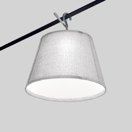 Artemide Tolomeo Paralume Outdoor Hook Lampada a sospensione - Agof Store