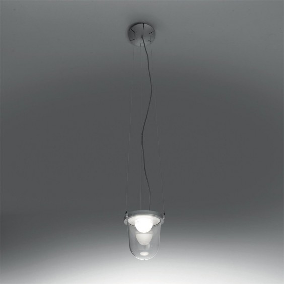 Artemide Tolomeo Lampione Outdoor pendant lamp - Agof Store