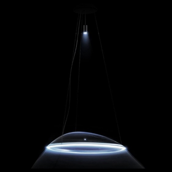 Artemide Ameluna RGB pendant lamp - Agof Store