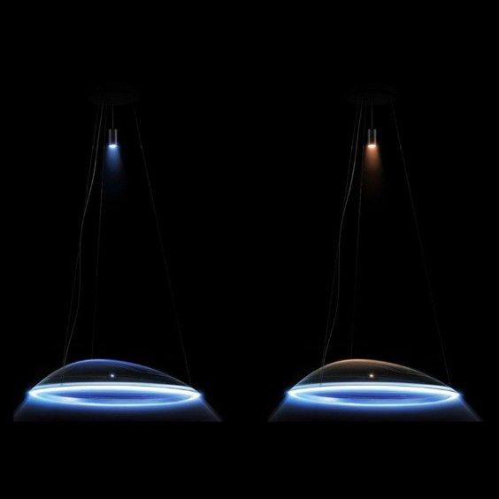 Artemide Ameluna RGB pendant lamp - Agof Store