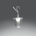 Artemide Tolomeo Lampione Outdoor Hook pendant lamp - Agof Store