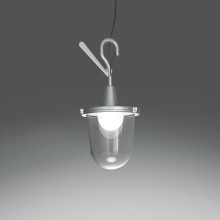 Artemide Tolomeo Lampione Outdoor Hook Pendelleuchte - Agof Store