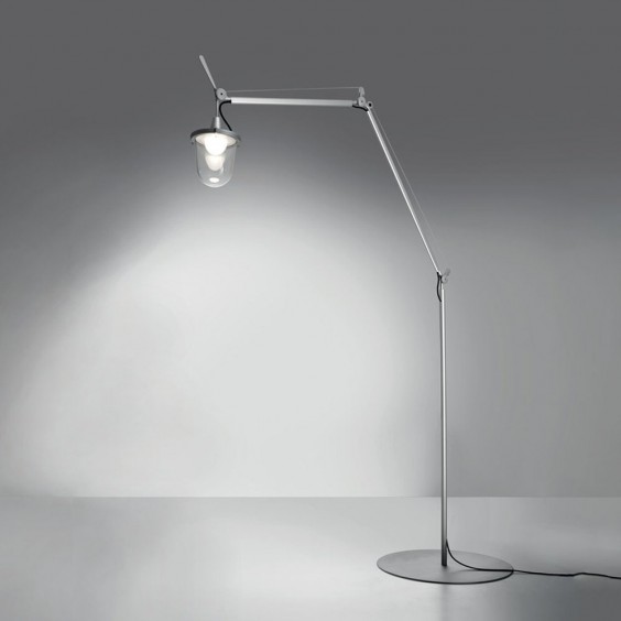 Artemide Tolomeo Lampione Outdoor Stehleuchte - Agof Store