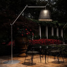 Artemide Tolomeo Paralume Outdoor Lampada da terra - Agof Store
