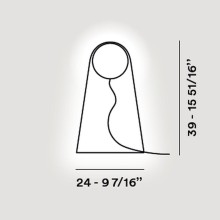 Satellight Lampada da tavolo Foscarini - Agof Store