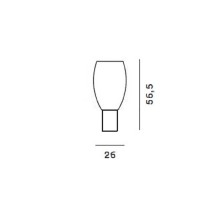 Foscarini Buds 1 table lamp - Agof Store