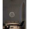 Foscarini Spokes 2 Large Pendelleuchte - Agof Store