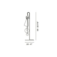 Filo Lampada da tavolo Foscarini - Agof Store Filo Lampada da tavolo Foscarini - Agof Store