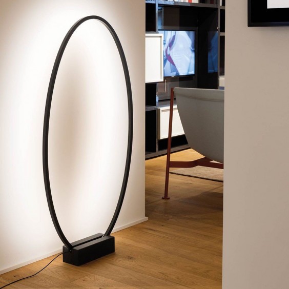 Nemo Ellisse floor lamp - Agof Store