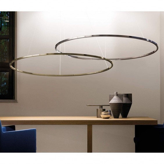 Nemo Ellisse Major pendant lamp - Agof Store