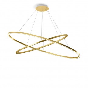 Nemo Ellisse Double pendant lamp - Agof Store