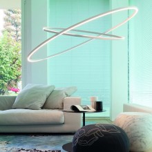 Ellisse Double Lampada a sospensione Nemo - Agof Store