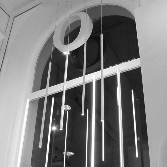 Linescapes Vertical Lampada a sospensione Nemo - Agof Store