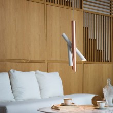 Nemo Tubes 3 Pendelleuchte - Agof Store