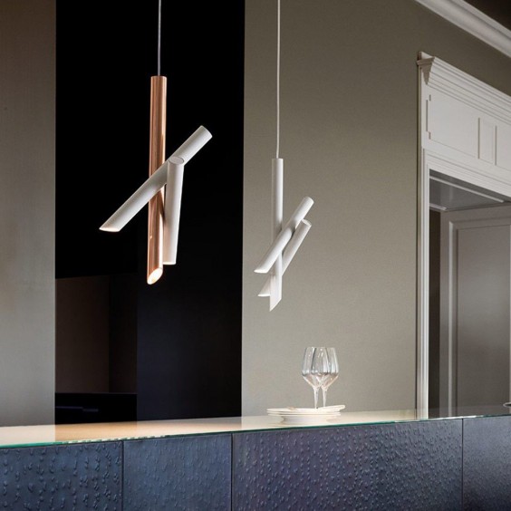 Nemo Tubes 3 pendant lamp - Agof Store