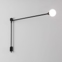 Nemo Potence Pivotante Mini wall lamp - Agof Store