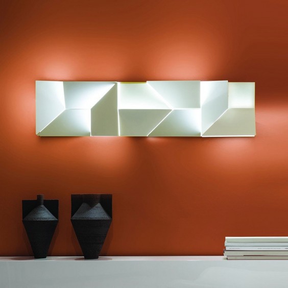 Wall Shadows Long Lampada da parete Nemo - Agof Store