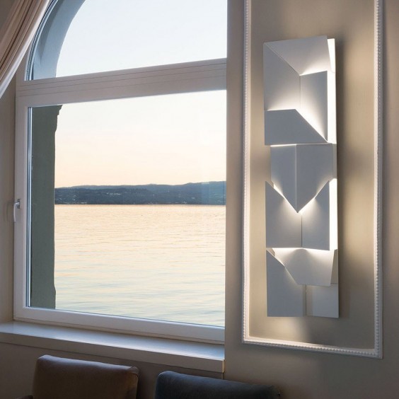 Wall Shadows Long Lampada da parete Nemo - Agof Store