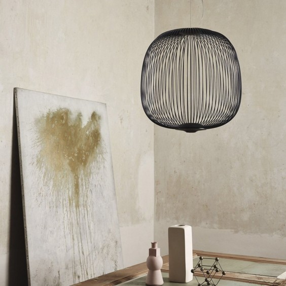 Spokes 2 Lampada a sospensione Foscarini - Agof Store