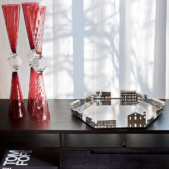 Driade Perigot Vase - Agof Store