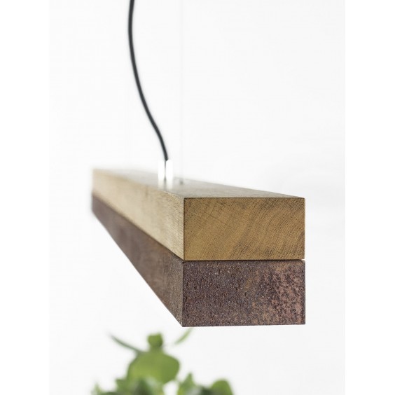 C1o Corten Lampada a sospensione Gant Lights - Agof Store