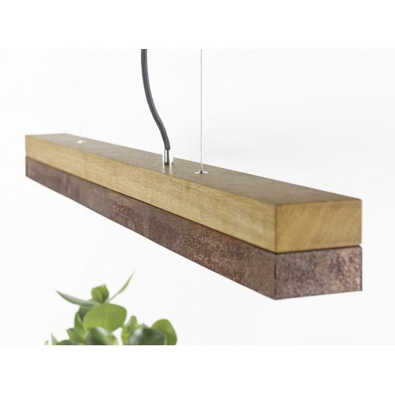 C1o Corten Lampada a sospensione Gant Lights - Agof Store