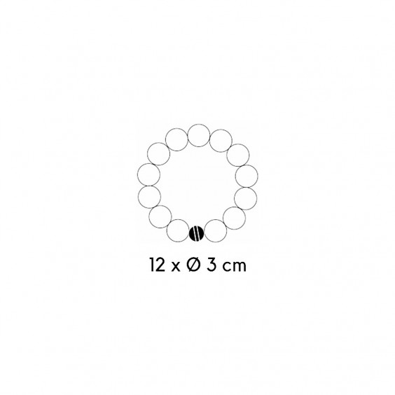 KONSTANTIN Perle Small Colour | Trivet | Agof Store