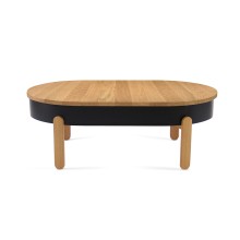 Woodendot Batea L Coffee Table - Agof Store