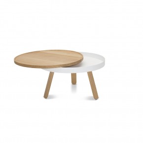 Batea M tavolino Woodendot - Agof Store