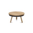 Batea M tavolino Woodendot - Agof Store