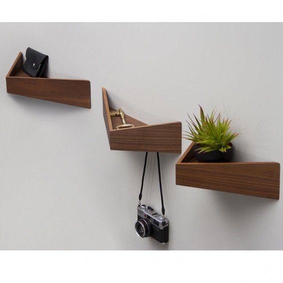 Pelican M mensola Woodendot - Agof Store