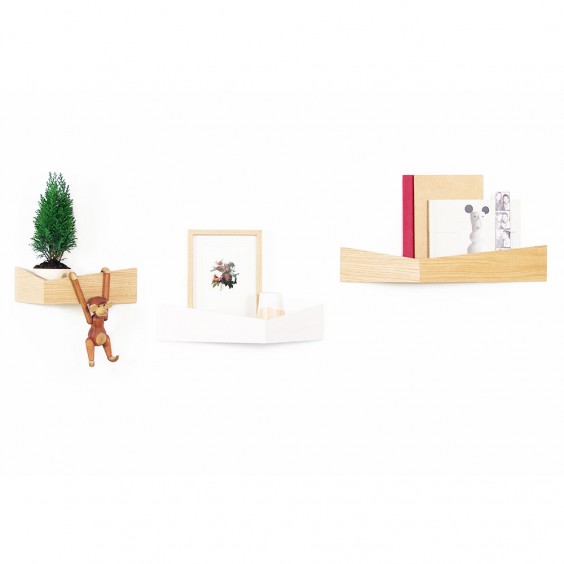 Pelican M mensola Woodendot - Agof Store