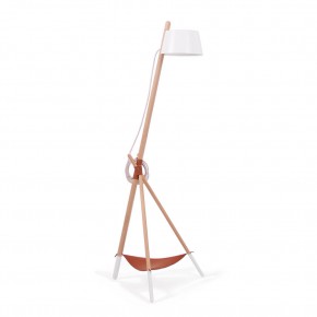 Ka M Lampada da terra Woodendot - Agof Store