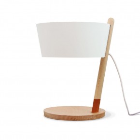 Ka S Lampada da tavolo Woodendot - Agof Store