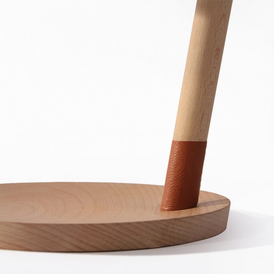 Woodendot Ka S Table Lamp - Agof Store