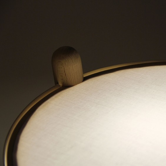 Woodendot Ka S Table Lamp - Agof Store