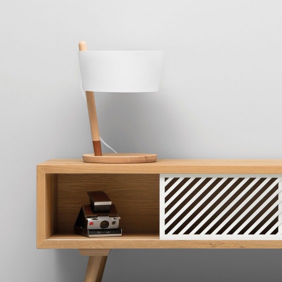 Woodendot Ka S Table Lamp - Agof Store