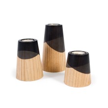 Woodendot Etna Mini Kerzenleuchter - Agof Store