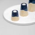 Woodendot Etna Mini Candleholder - Agof Store