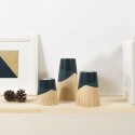 Etna Mini portacandela Woodendot - Agof Store