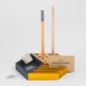 Kesito desk organiser Woodendot - Agof Store