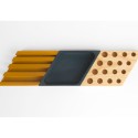 Woodendot Kesito Schreibtisch-Organisator - Agof Store