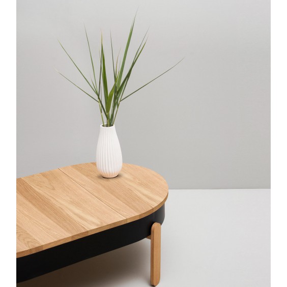 Batea L tavolino Woodendot - Agof Store