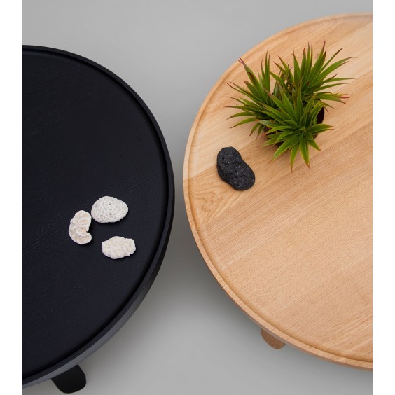 Batea M tavolino Woodendot - Agof Store