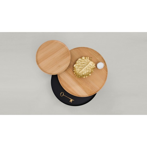 Woodendot Batea M Coffee Table - Agof Store