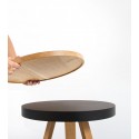 Batea S tavolino Woodendot - Agof Store