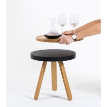 Woodendot Batea S Couchtisch - Agof Store