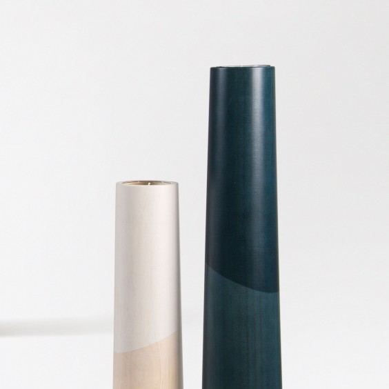 Woodendot Etna L Candleholder - Agof Store